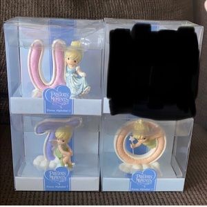 Precious Moments Disney Alphabet letters